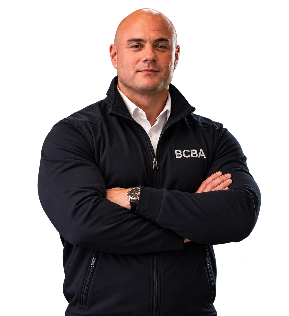 Jason Lantier, MA, MBA, BCBA, LBA - BCBA BootCamp Instructor