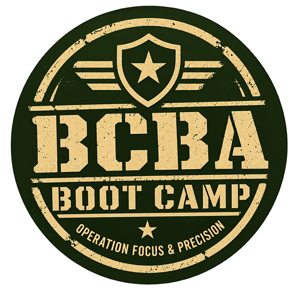 BCBA BootCamp Logo