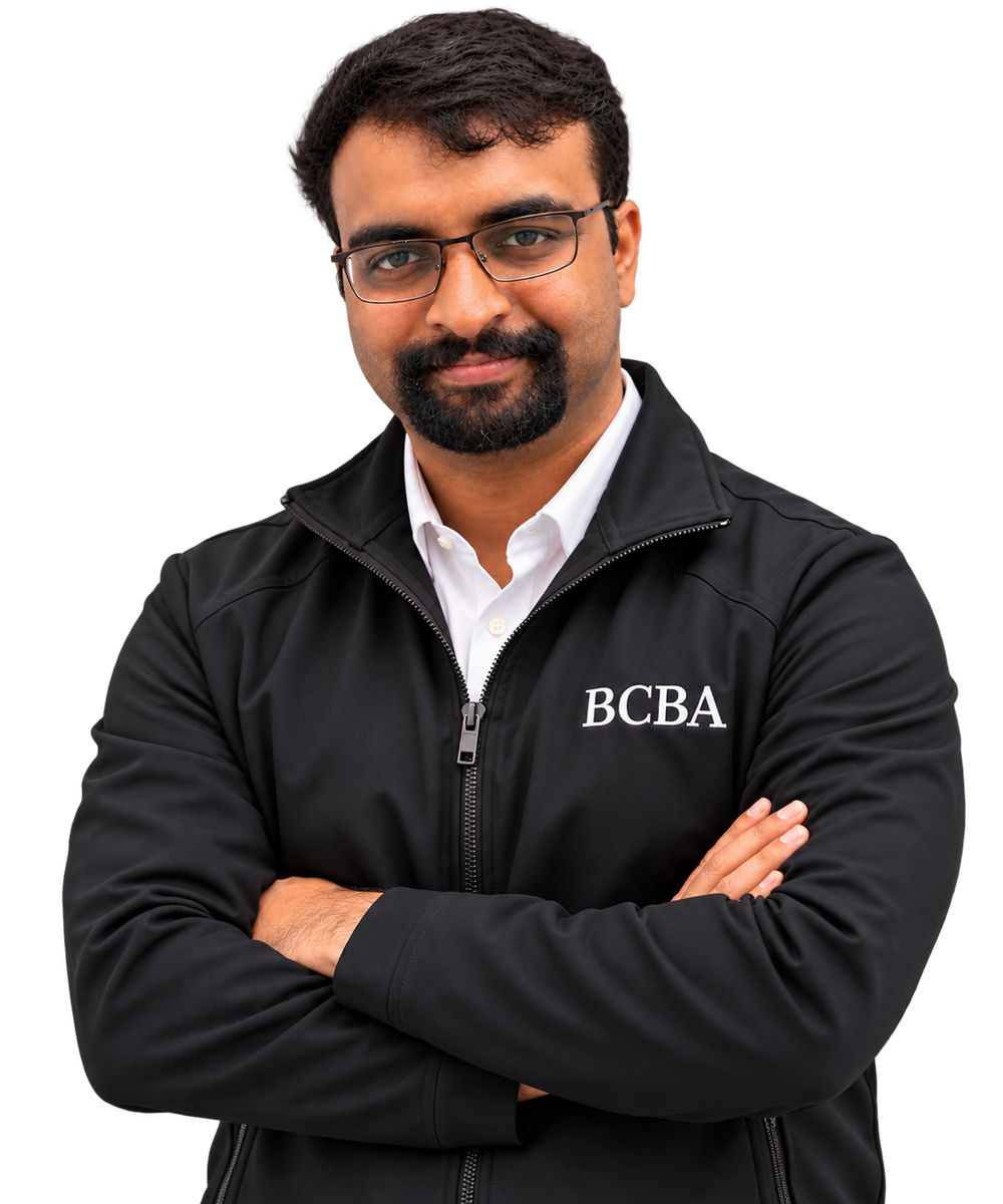 Jacobkutty Palamattom, BCBA - BCBA BootCamp Instructor